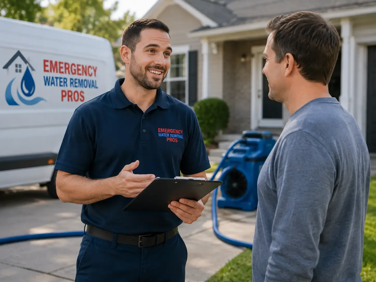 Emergency Water Removal Rio Linda, CA FAQs